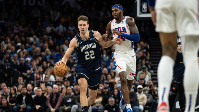 Franz Wagner 76ers Paul Reed